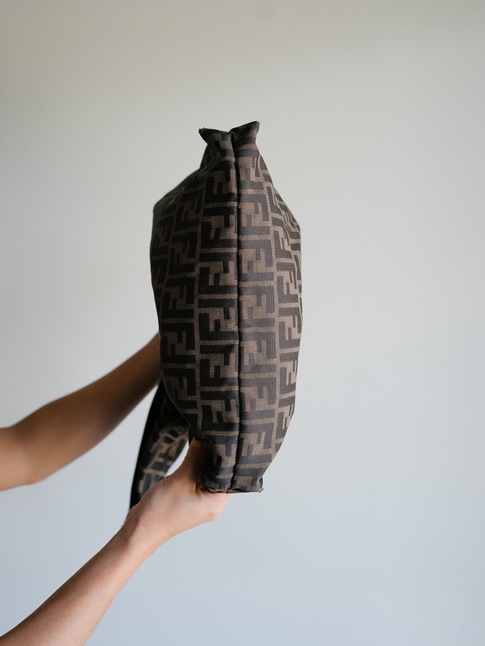 Fendi hobo zucca bag - Picture 7 of 11